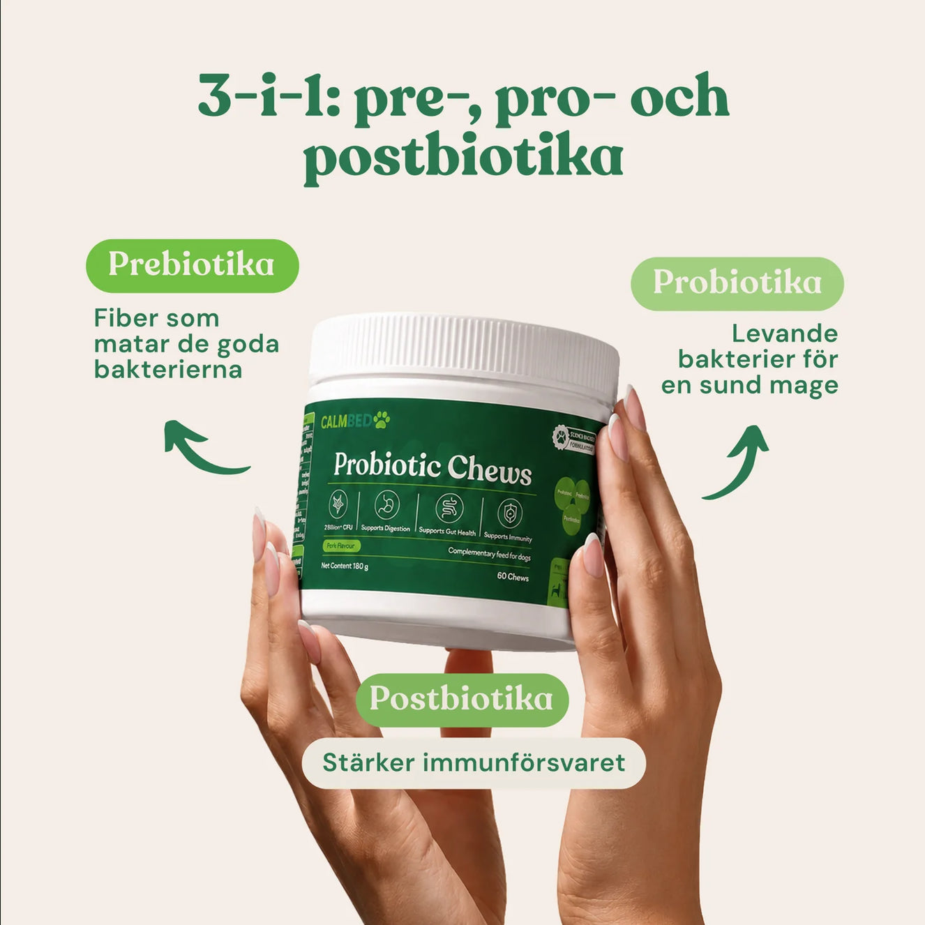Probiotika