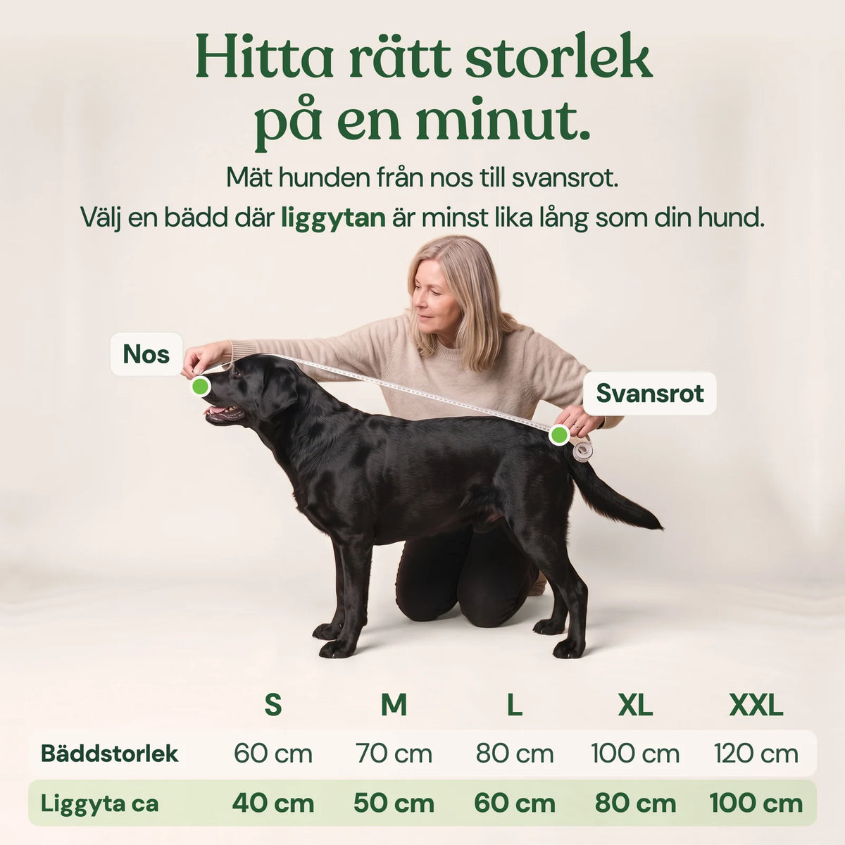 CalmBed - Motverkar stress & hjälper mot ångest