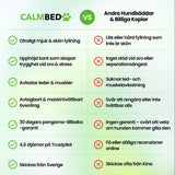 CalmBed - Motverkar stress & hjälper mot ångest