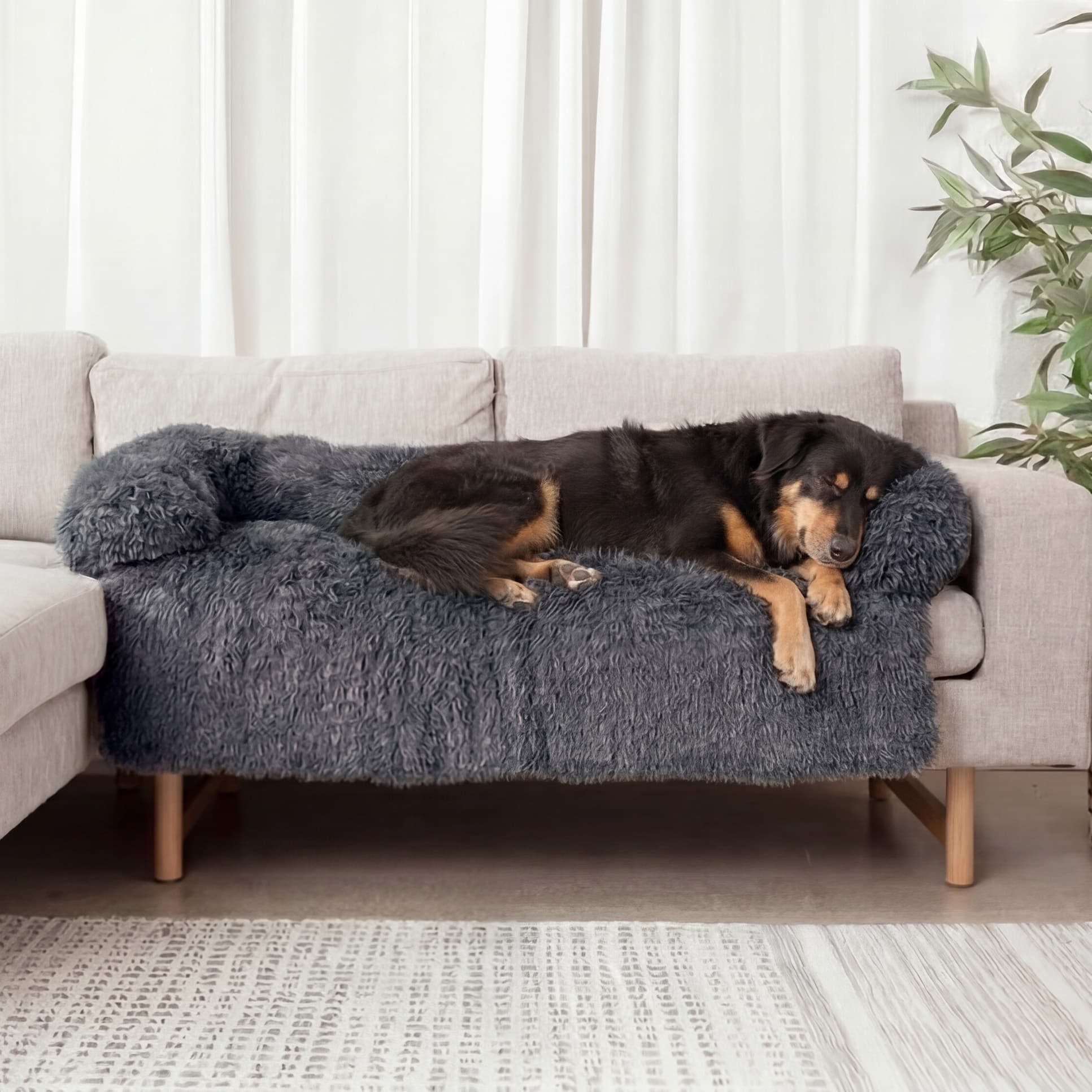 CalmCouch - Motverkar ångest & skyddar din soffa