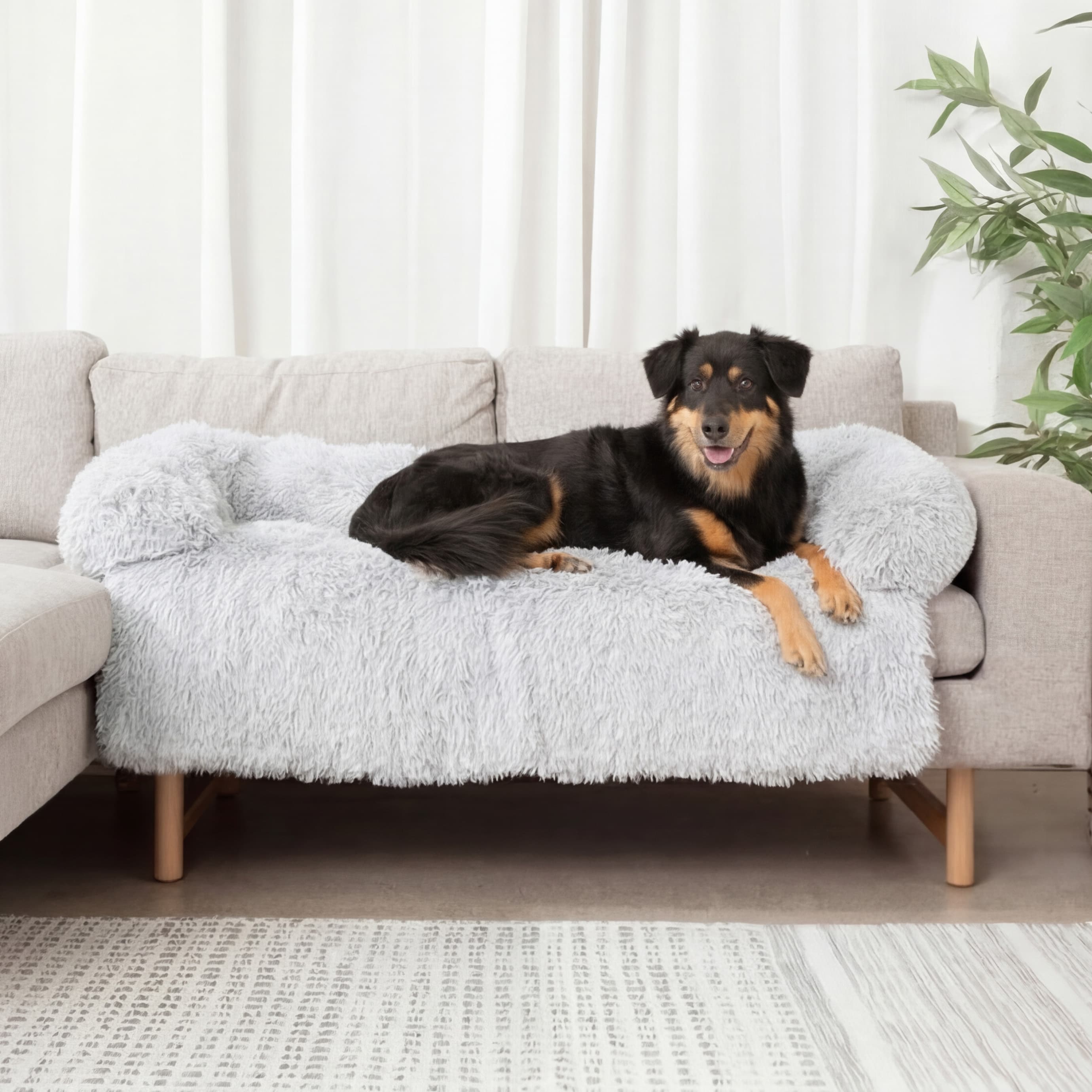 CalmCouch - Motverkar ångest & skyddar din soffa