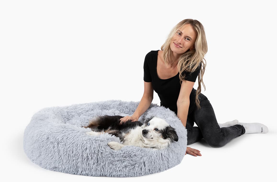 Bekväm för din hund – enkel att hålla ren för dig