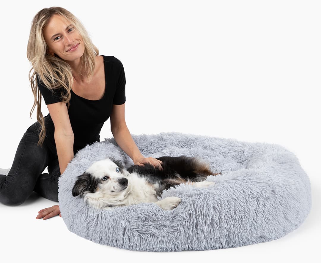 Bekväm för din hund – enkel att hålla ren för dig