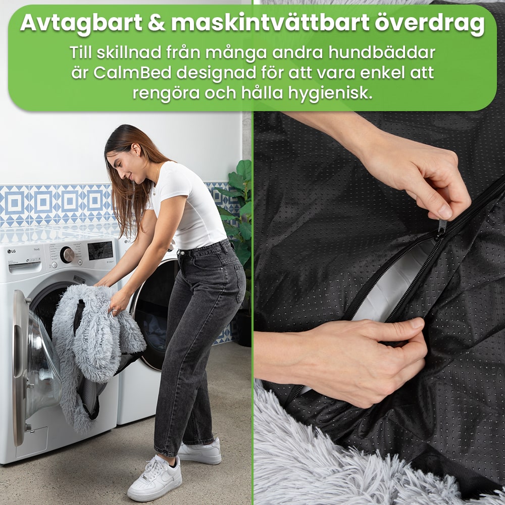 CalmBed - Motverkar stress & hjälper mot ångest