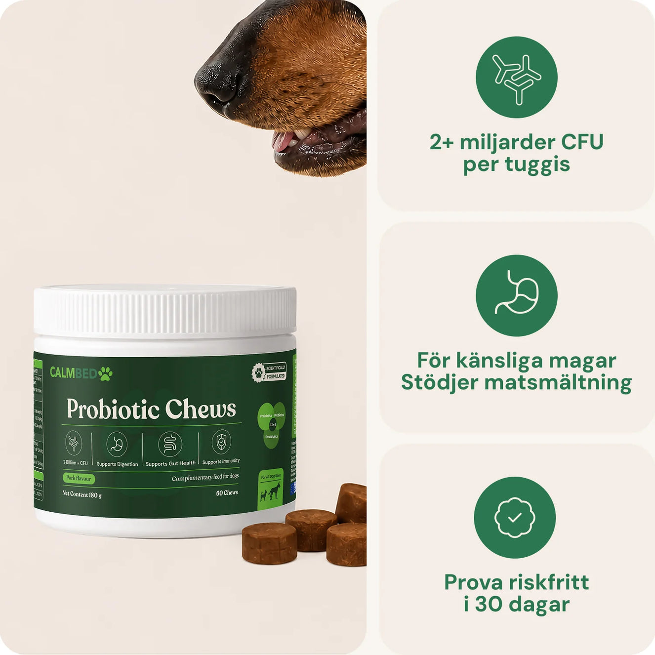 Probiotika
