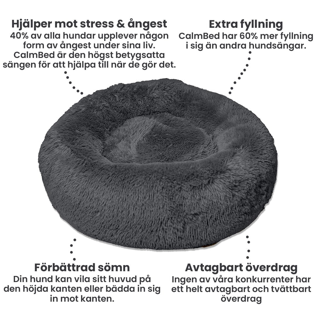 CalmBed - Motverkar stress & hjälper mot ångest